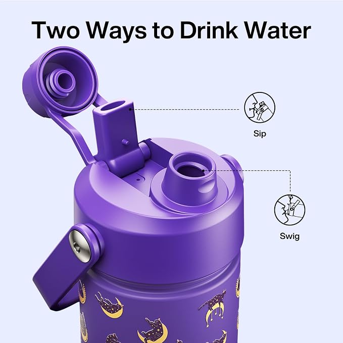 ENCOOL Insulated Water Bottle - Image 3