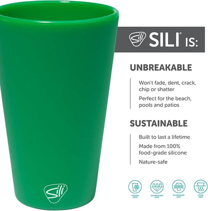 Silipint 16oz Silicone Pint Glass - Image 2