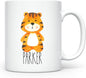 Personalized Mug for Kids, Girls | Customized Hot Chocolate, Coffee & Tea Cup | by Homebee