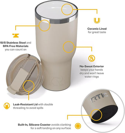 RTIC 40oz Essential Tumbler - Image 3