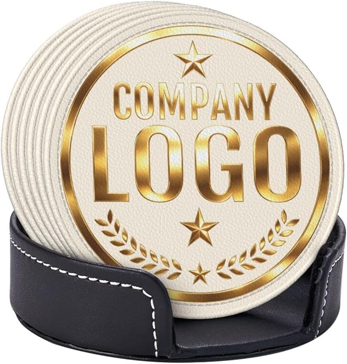 Custom Coaster with Logo - Image 6