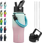 BJPKPK 23oz Insulated Water Bottle by BJPKPK