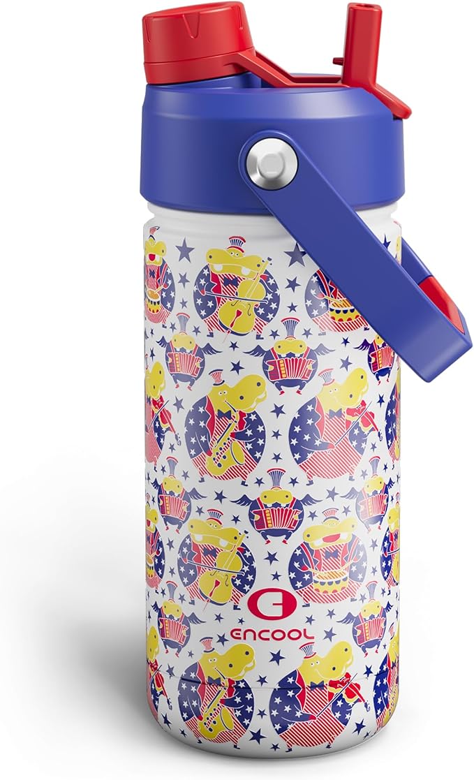 Kids Insualated Water Bottle by ENCOOL