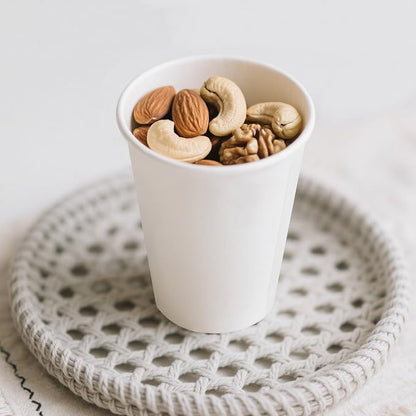 120 Count 12 oz Disposable Paper Coffee Cups - Image 3