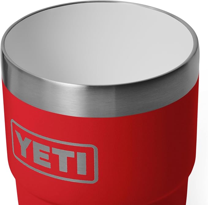 YETI Rambler 8 oz Insulated Coffee Mug - Image 5