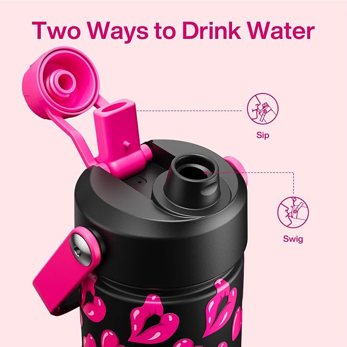 ENCOOL Insulated Water Bottle - Image 6