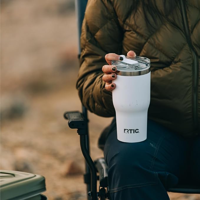RTIC 20oz Essential Tumbler - Image 7
