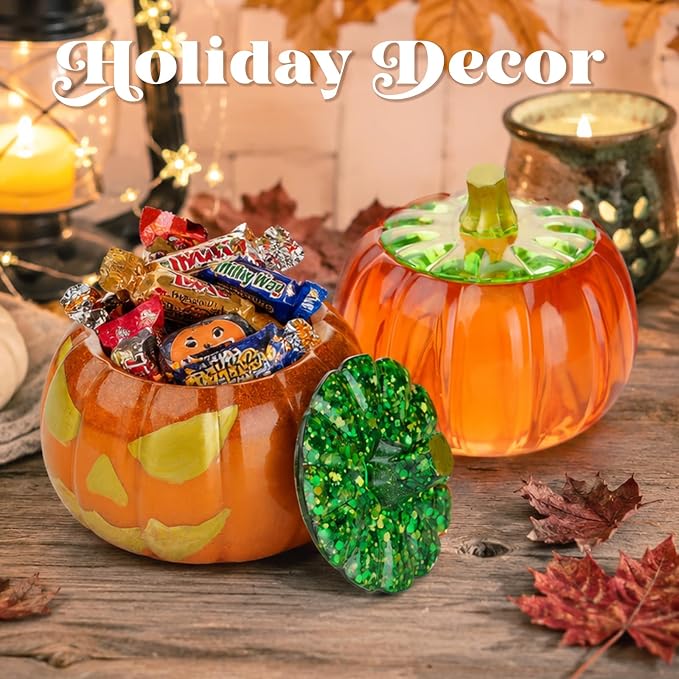 HeyClear 2PCS Jar Resin Molds - Image 4