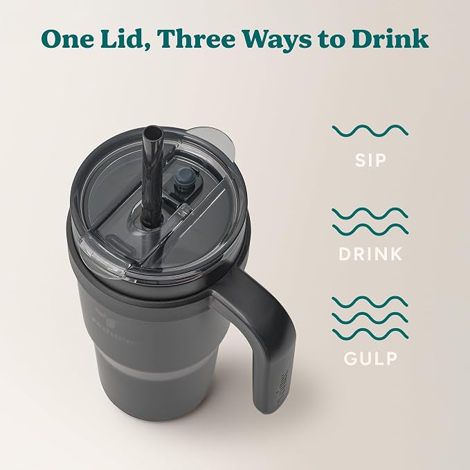 REDUCE 24 oz Stainless Steel Tumbler - Image 5