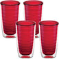 Tervis 16oz Tritan Tumbler | Tabletop Collection, Double-wall Insulated by TervisTumblerCompany
