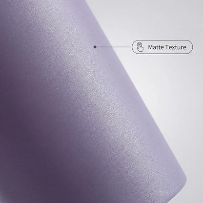 32 oz Plastic Cups Large Reusable set 8, Plastic Tumbler Grey Tone | Food Grade - Image 3