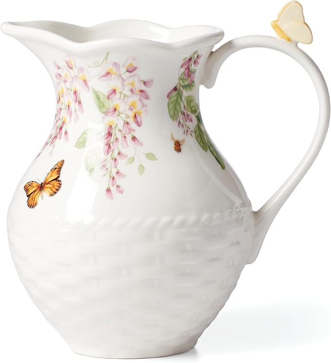 Lenox 893452 Butterfly Meadow Pitcher - Image 2