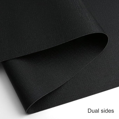 Table Runners 94 Inch Long, Dual-Sided Faux Leather Table Runner | Waterproof - Image 2