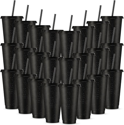 Amyhill 24 Pcs Reusable Cups by Amyhill