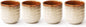 Japanese Style Ceramic Tea Set, Tea Cup, Coffee Cup, Yerba Mate Set, Ceramic by ceramicteacup