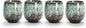 Jianzhan Ceramic Teacup, Kung Fu Tea Set, Coffee cup，Yerba Mate Set Ceramic by ceramicteacup
