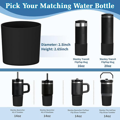 WUQID Higher Silicone Boot Compatible - Image 2