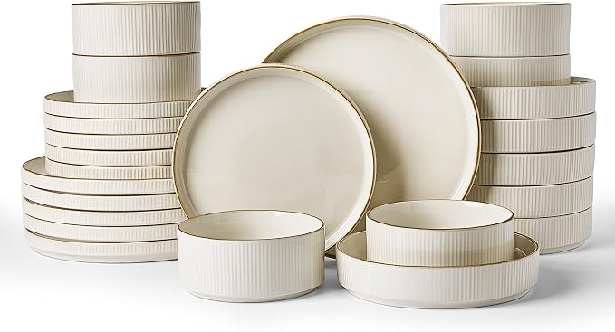 Famiware Star Stoneware Dinnerware Sets by Famiware