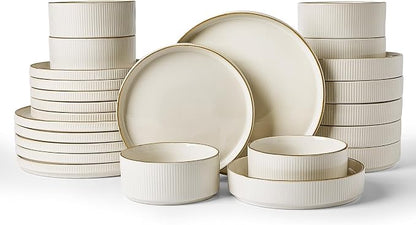 Famiware Star Stoneware Dinnerware Sets by Famiware