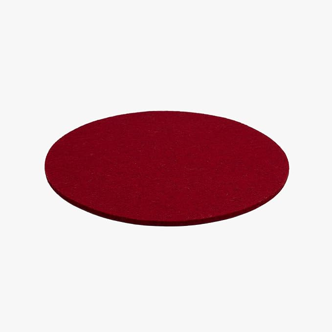 Graf Lantz - Trivets for Hot Dishes - Heat Resistant 100% Merino Wool - Hot by GrafLantz