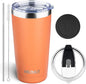 MEZMUT 20oz Insulated Tumbler Travel Coffee Mug by MEZMUT