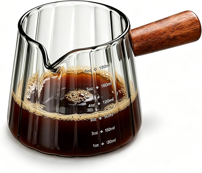 6 oz Espresso Cups by MEJOY