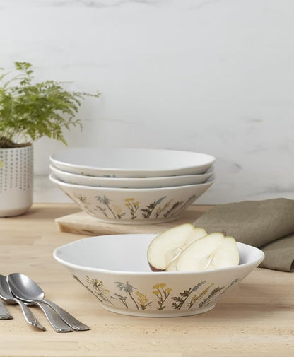 Lenox 898387 Wildflowers Dinner Bowls - Image 3