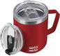 WETOWETO 14 oz Coffee Mug, Vacuum Insulated Camping Mug by Wetoweto