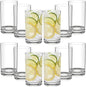 RLWY 17 Oz Acrylic Plastic Tumblers Set of 12, Shatterproof, Dishwasher-Safe by R%C3%89%CE%91LW%C3%81Y