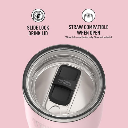THERMOS Icon Series 24oz Stainless Steel Tumbler - Image 4