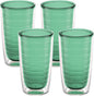 Tervis Clear & Colorful Tabletop Made in USA Double Walled Insulated Tumbler by TervisTumblerCompany