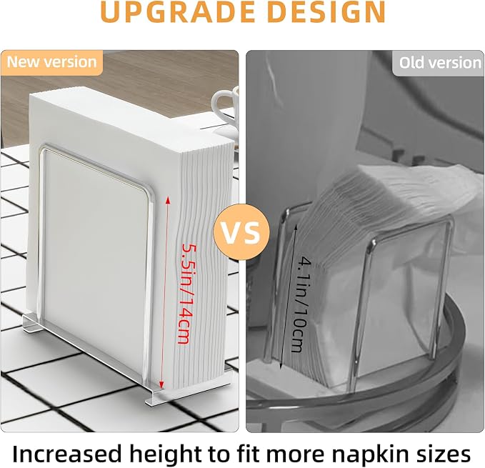 STWWO Napkin Holder for Table - Image 4