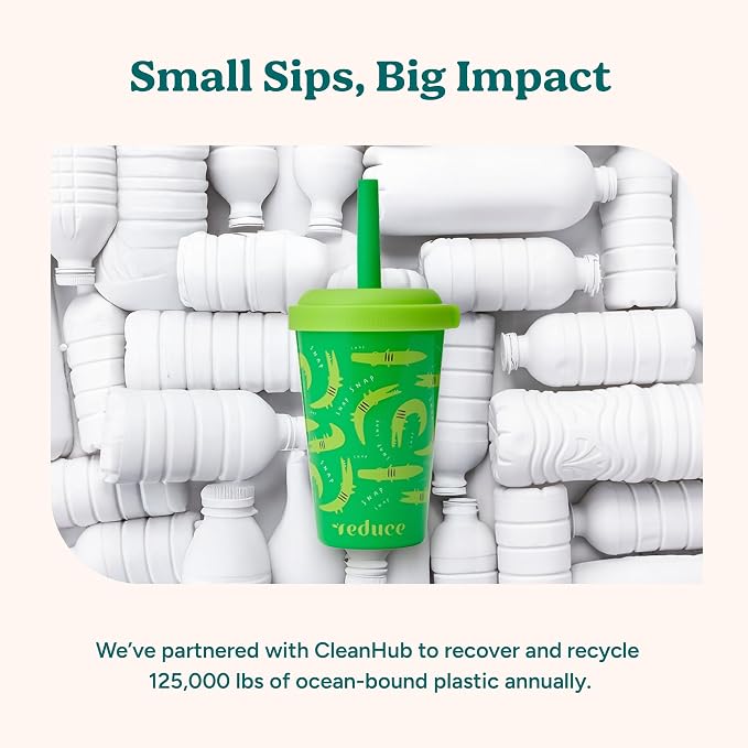 REDUCE GoGo's Kids Portable Tumbler Cups - Image 9