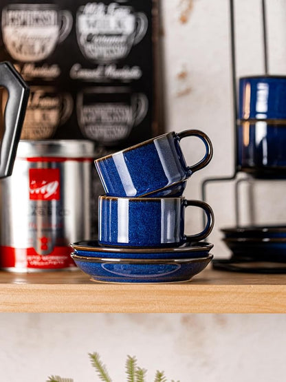 Gomakren 2.5oz Espresso Cups Set of 4 - Image 9