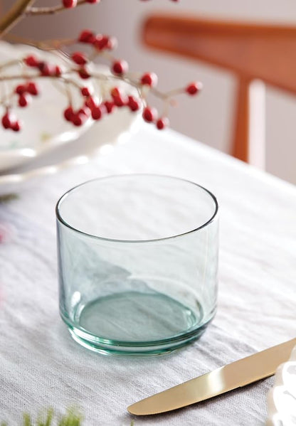 Lenox Tuscany Classics Stackable Drinkware, Dishwasher Safe, Short Glasses - Image 6