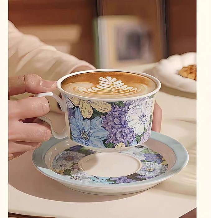 Honorable Coffee Cup Mug, Cappuccino, Tea Cup, - Image 2