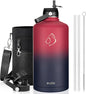 BUZIO 1 Gallon Water Bottle Insulated by BUZIO
