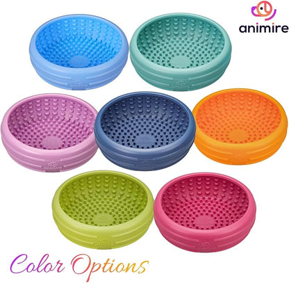 Dog Lick Bowl, Animire Freeze Lick Mat - Image 9