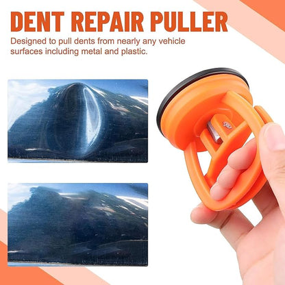 2 Pack Dent Puller, Car Dent Puller, Suction Cup Dent Puller Handle Lifter - Image 7