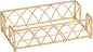 Boston International Arch Design Guest Towel Napkin Holder Caddy by BostonInternational