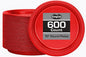 Hanna K. Signature Red Plastic Plates 10 Inch 600 Count – Heavy Duty Disposable by HannaKSignature