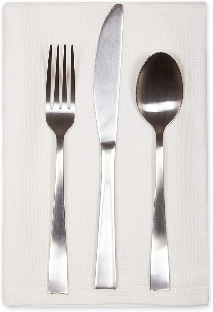 DII Variegated Tabletop Collection, Napkin Set, 6 Piece - Image 2