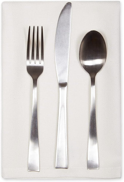 DII Variegated Tabletop Collection, Napkin Set, 6 Piece - Image 2