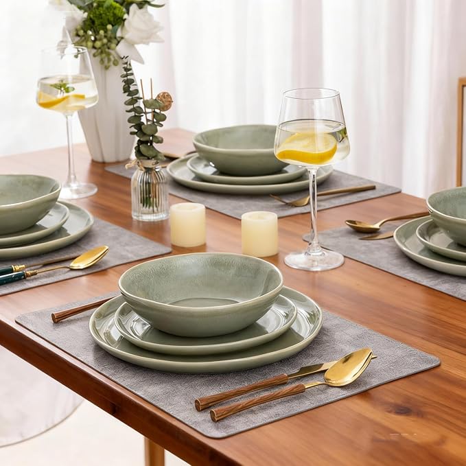 AmorArc Ceramic Dinnerware Sets - Image 5