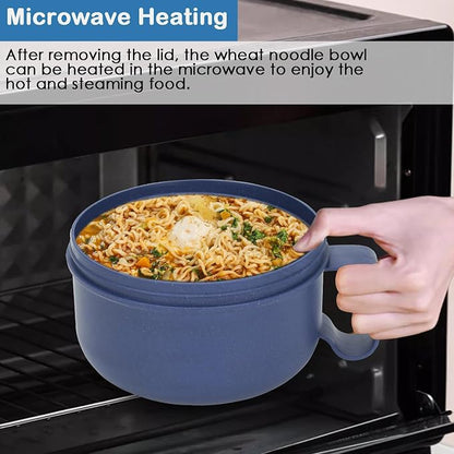 Unbreakable Microwave Soup Mugs - Image 5
