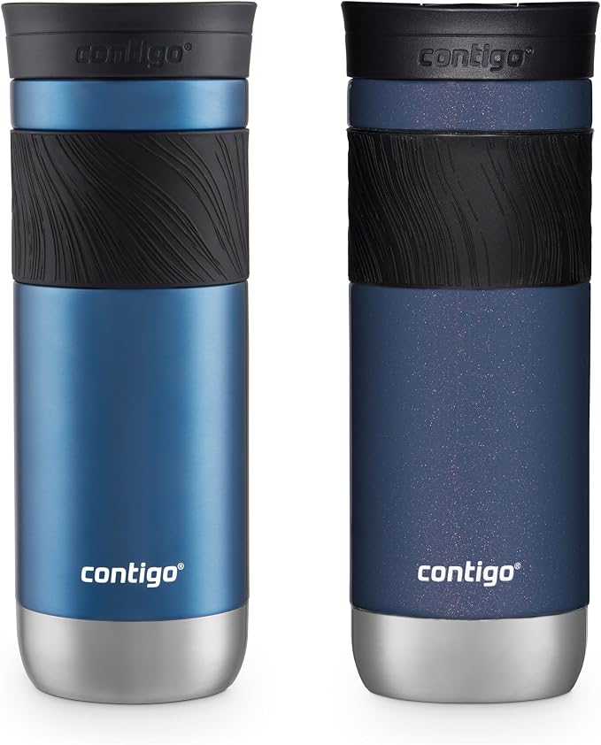 Contigo SNAPSEAL Insulated Stainless Steel Travel Mug by Unknown