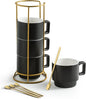 Miamolo Stackable Coffee Mugs by Miamolo