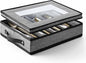 Flatware & Utensil Storage, Durable Silverware Storage Box by HearthHarbor