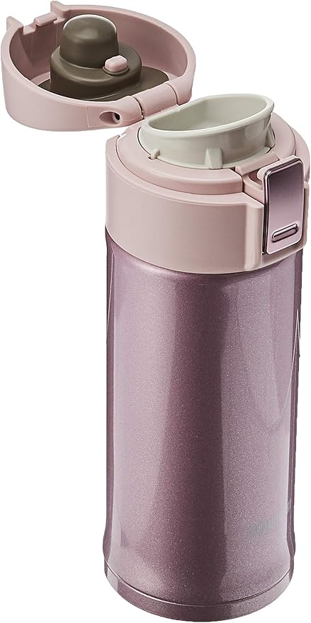 Zojirushi Stainless Mug, 12 Fluid Ounce, Lavender Pink - Image 4