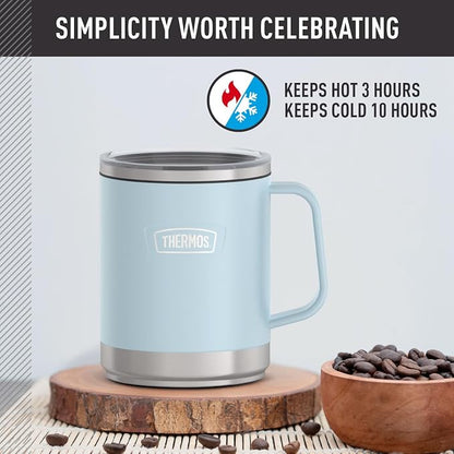THERMOS, Stainless Steel Mug - Image 3